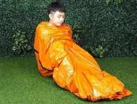 Lightweight Emergency Survival Sleeping Bag