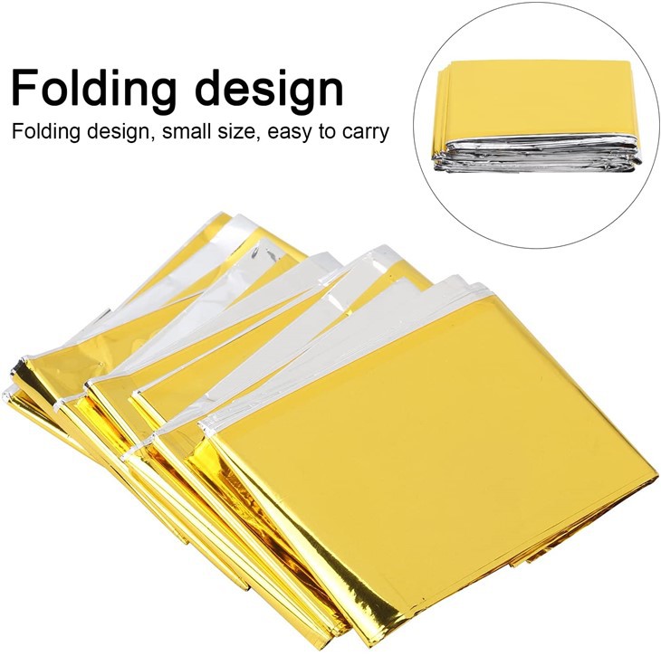 Emergency Mylar Blanket