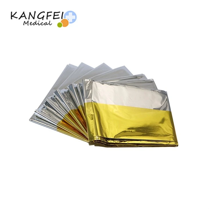 Mylar Emergency Blanket made in China