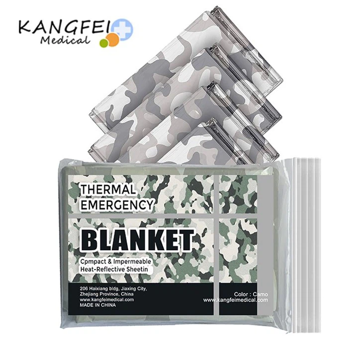 Emergency Travel Blanket Manufacturer
