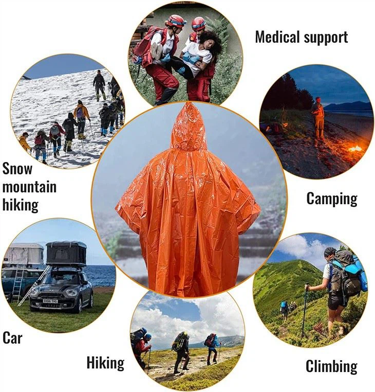 Emergency poncho Pricelist