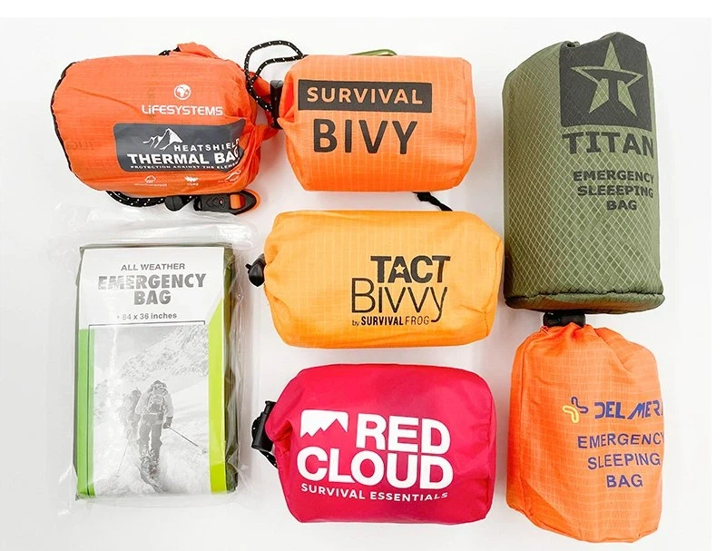 Emergency Waterproof Poncho manufacturers