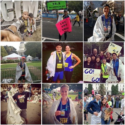 Uses Of Emergency Blankets in Marathons
