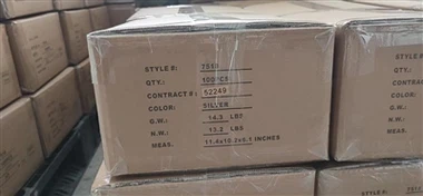 80,000 First Aid Blankets Ready To Ship