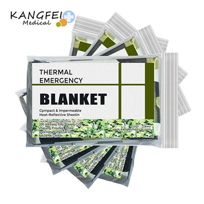 Emergency Blanket For First Aid Kit