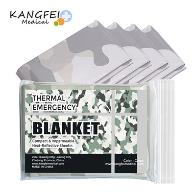 First Aid Kit Emergency Blanket