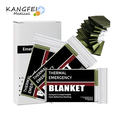 productcate-1-1 Mylar Blanket Silver And Olive
