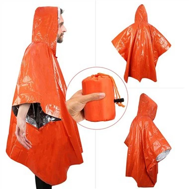 Outdoor Rescue Poncho