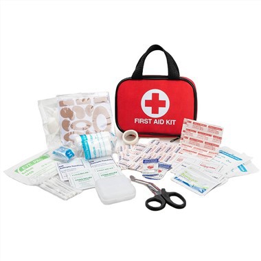 Pet First Aid Kit Cat