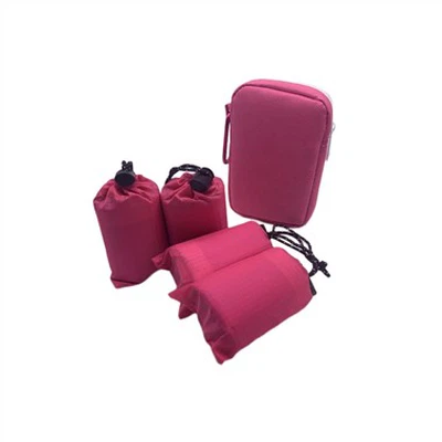Pink Emergency Blanket