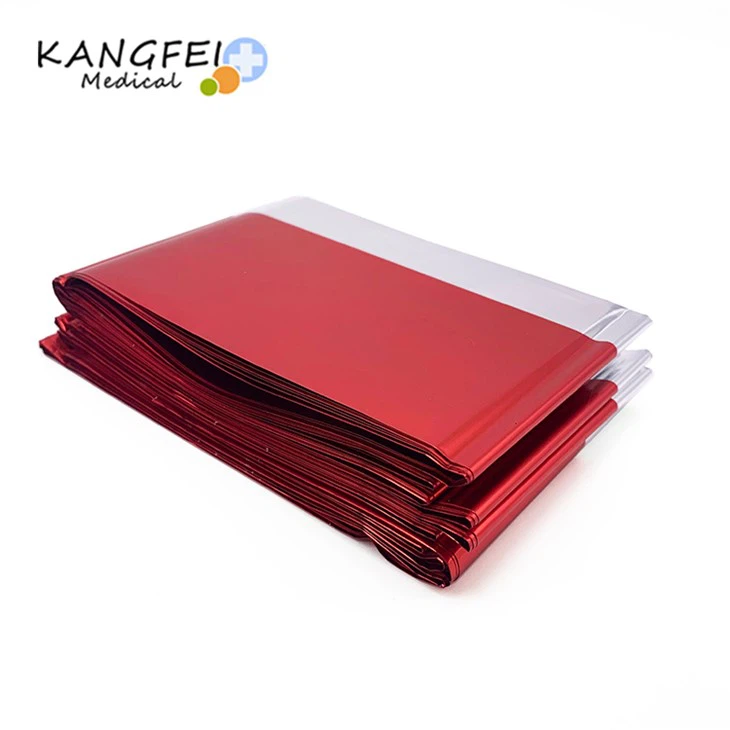 China Mylar Emergency Blanket factory