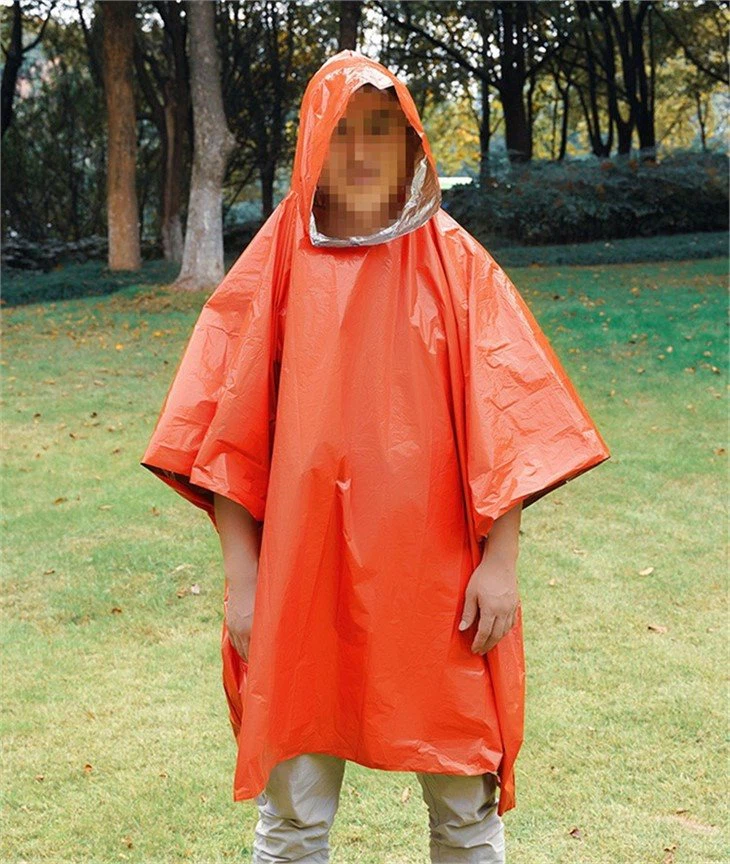 Emergency poncho quotation 