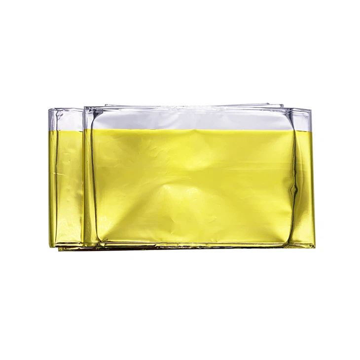 wholesale Mylar Emergency Blanket